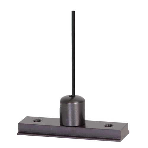 Lucide Premium LINIAL Ophangkabel - 1-fase Railsysteem / Railverlichting - Smart - 48V Track -  Mat Zwart Chroom - detail 2